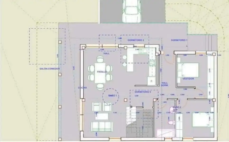 Terreny residencial en venda a Bergondo, imagen 6