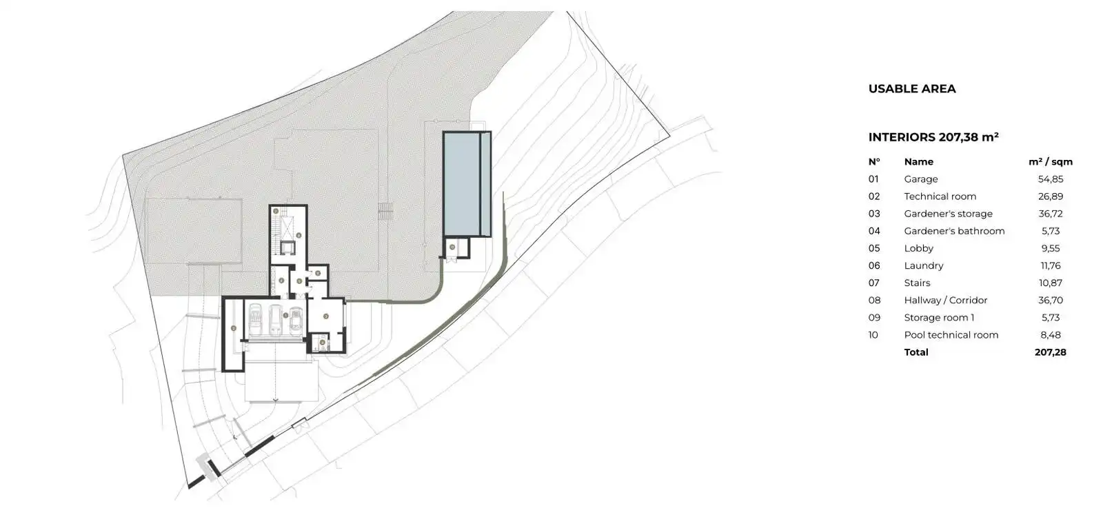 Casa amb piscina en venda a Los Arqueros  - Puerto del Almendro, imagen 40