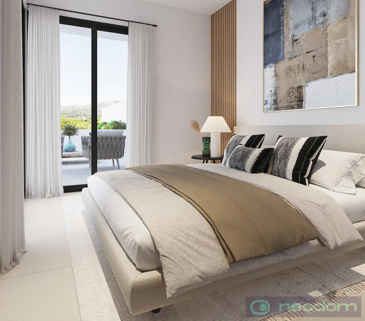 Flat with pool for sale in N/A, imagen 17