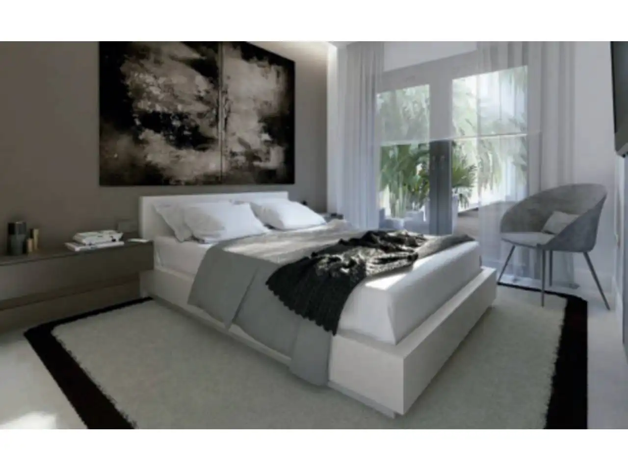 Penthouse with pool for sale in Puerto Deportivo, imagen 6