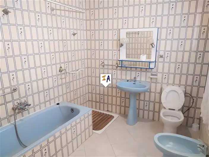 Baño de Casa o chalet en venta en Herrera con Terraza