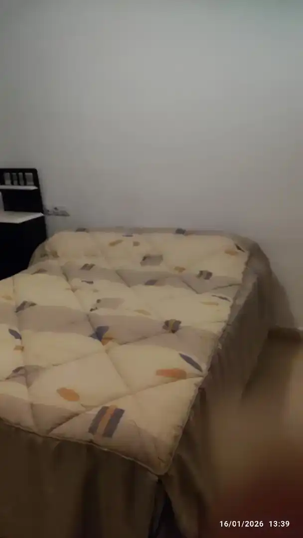 Bedroom of Duplexes for sale in Macael  with Storage room, Furnished and Oven