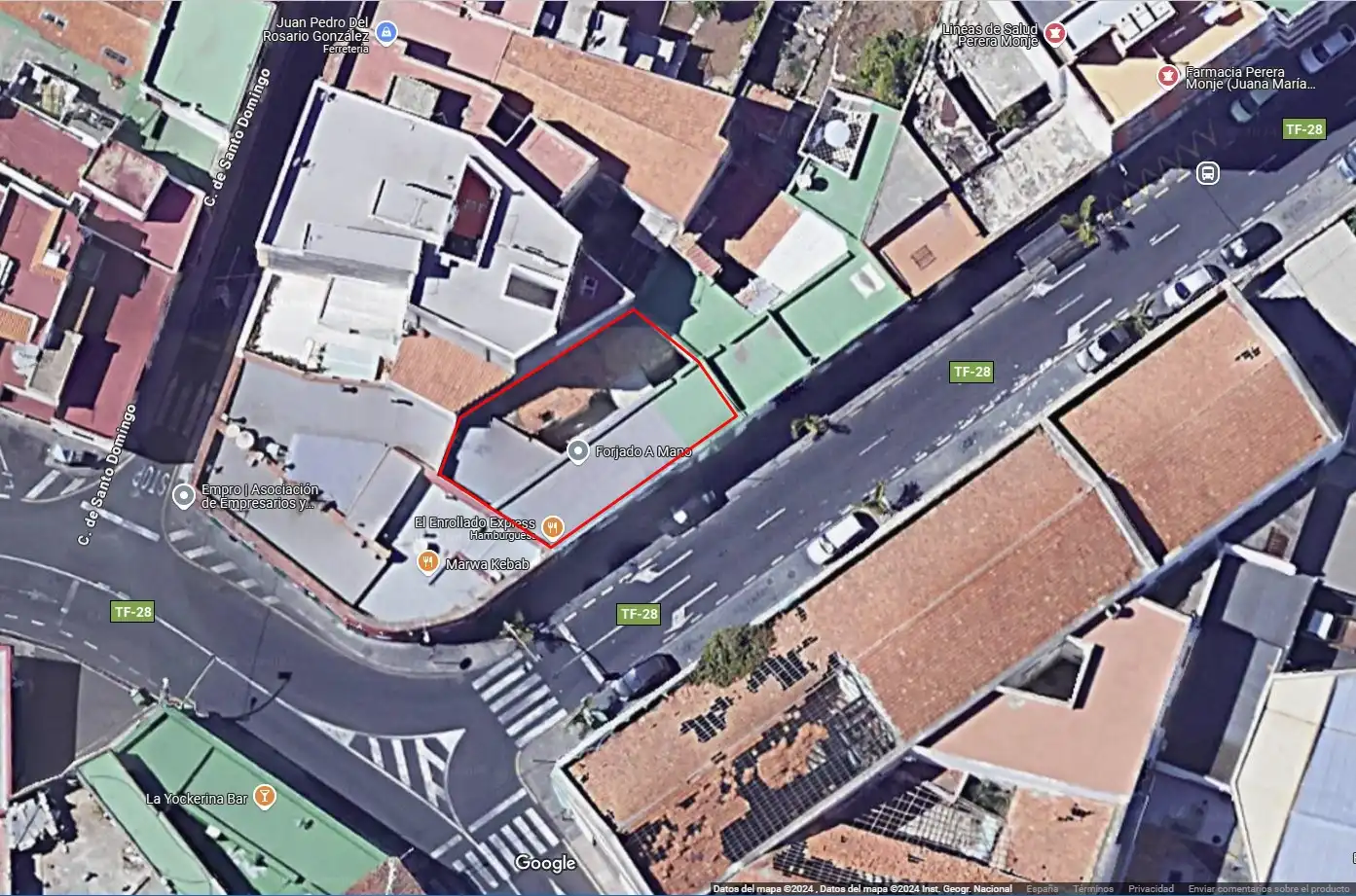 Local comercial en venda a Avenida del Obispo Pérez Cáceres, imagen 3