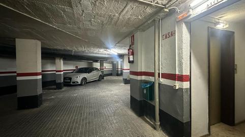 Foto 4 de Garatge en venda a Augusta, Les Tres Torres, Barcelona