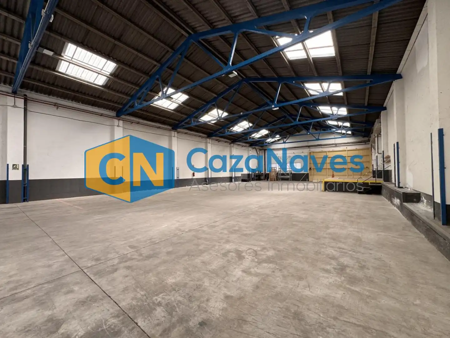 Nau industrial en venda a El Barral Ferial, imagen 2
