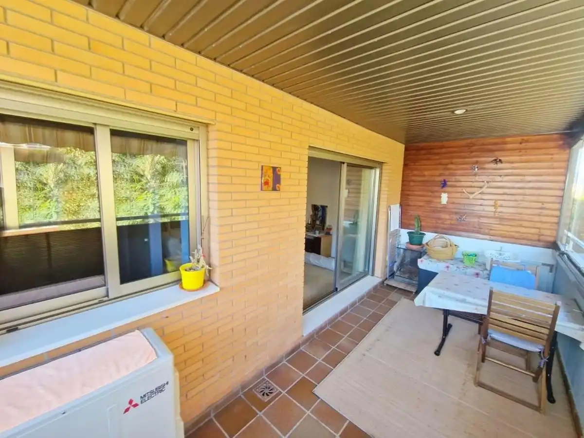 Terrassa de Apartament en venda en Málaga amb Piscina
