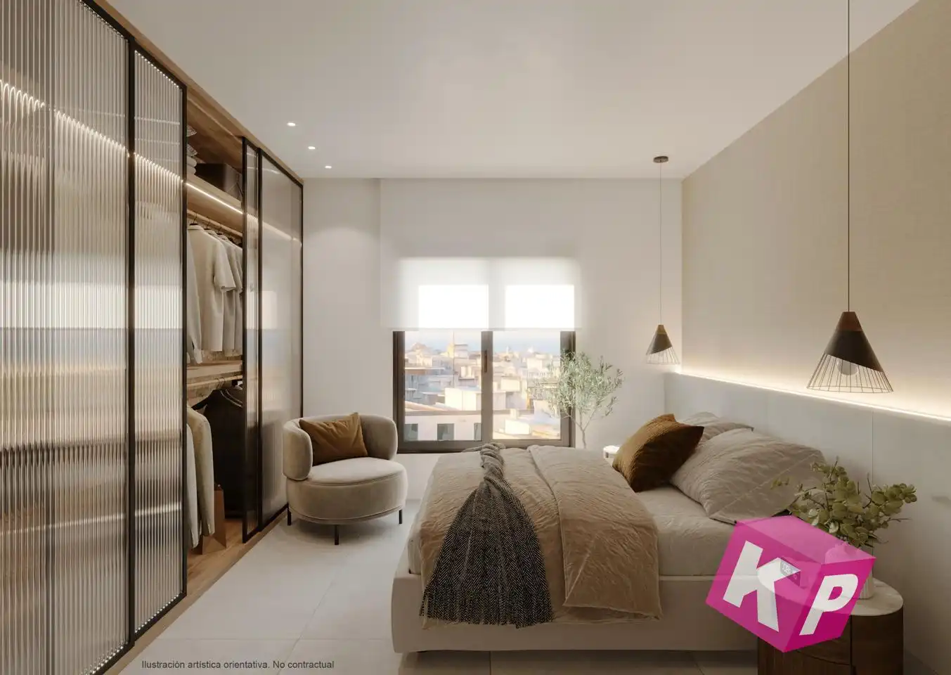 Ático con piscina en venta en calle Maestro Alfosea, imagen 5