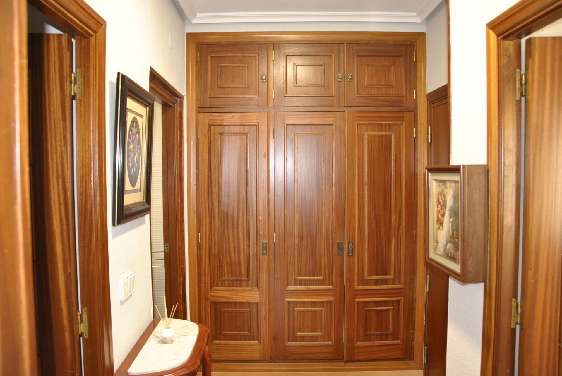 Flat to rent in Plasencia  with Air Conditioner, Heating and Parquet flooring