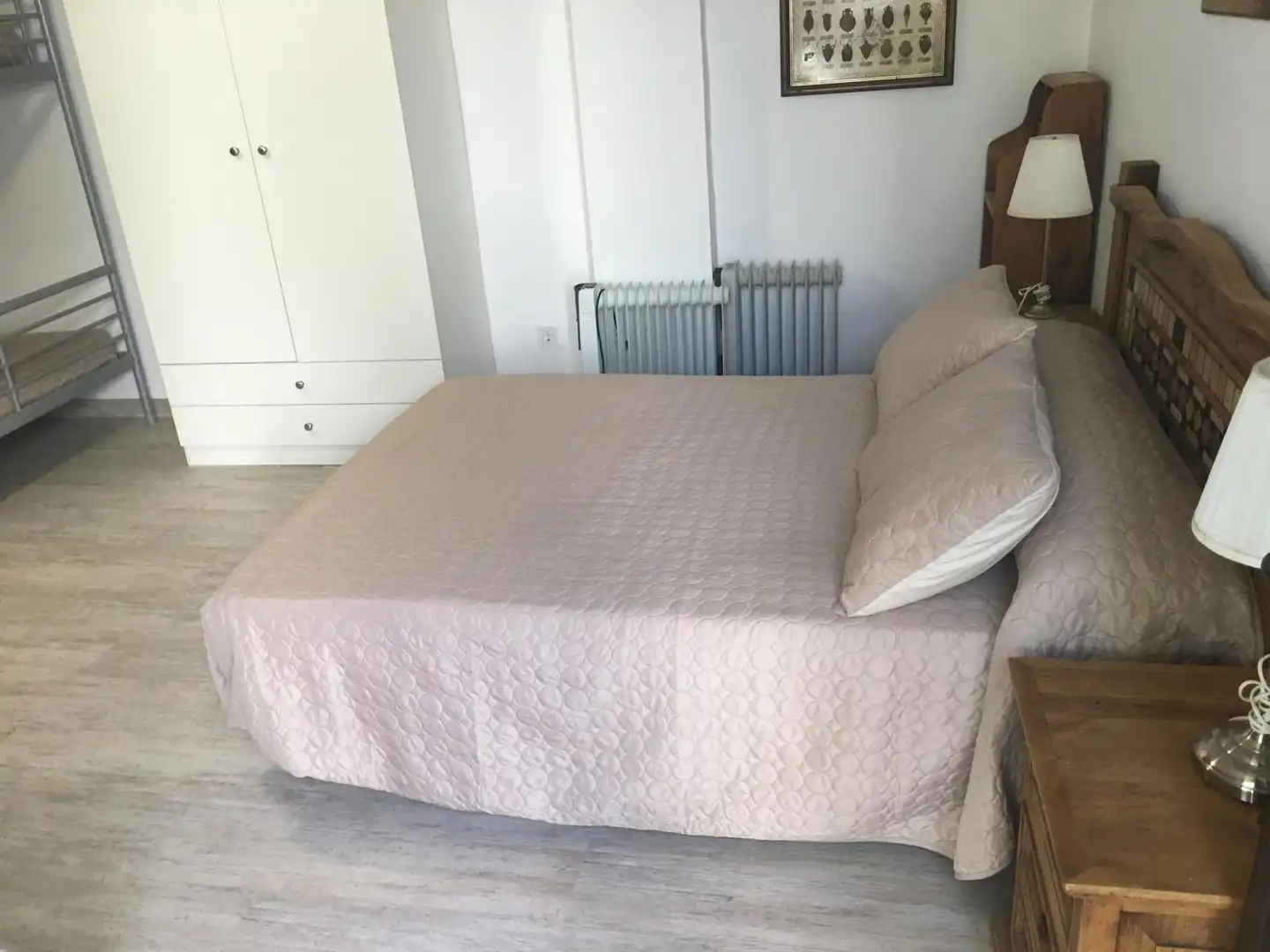 Bedroom of Country homes for rent in Torre-Pacheco  with Furnished