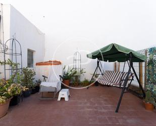 Terrace of Single-family semi-detached for sale in  Palma de Mallorca  with Air Conditioner, Heating and Private garden