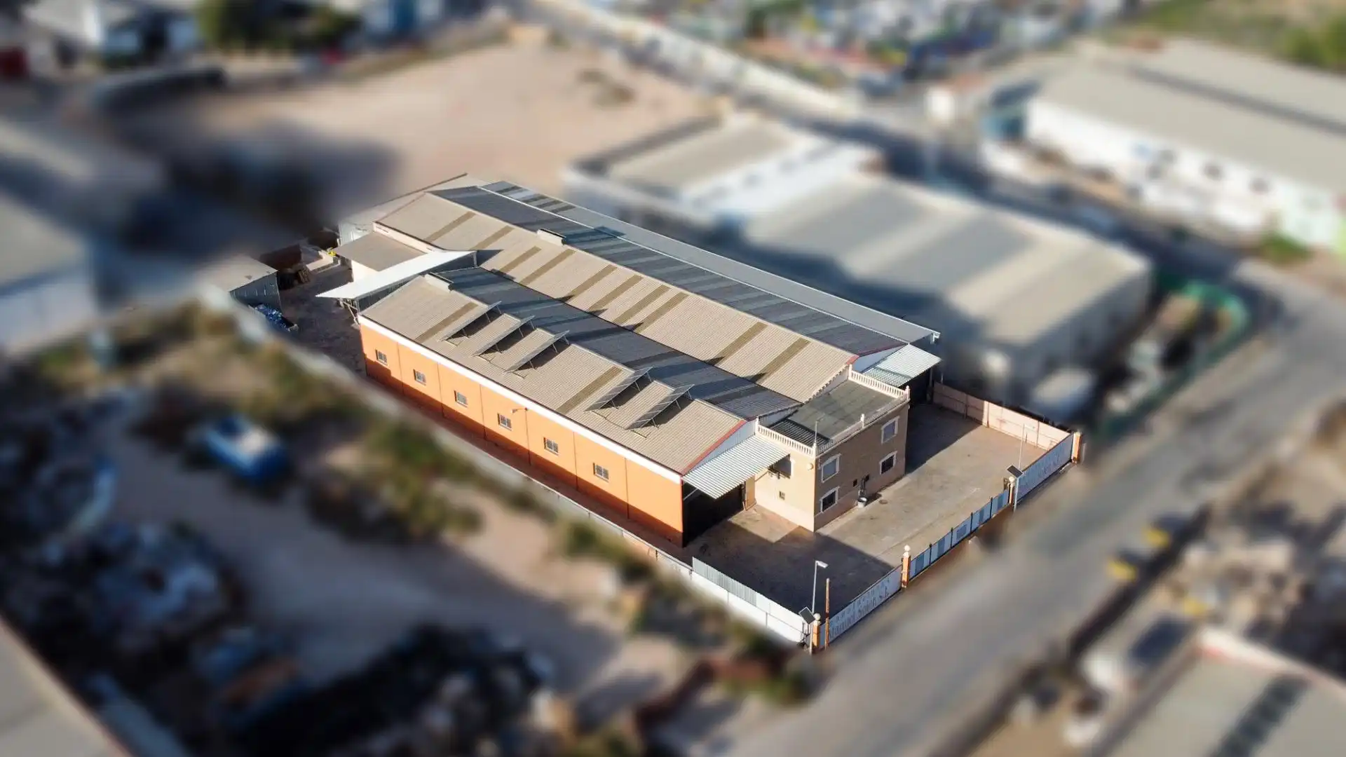 Industrial building for sale in Cieza