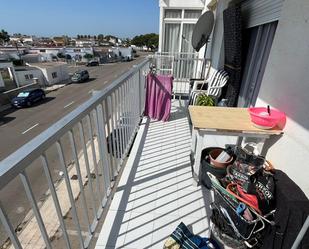 Balcony of Study for sale in Roses  with Terrace