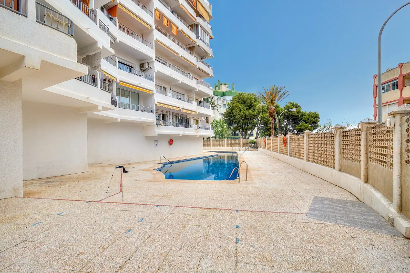 Apartament amb piscina en venda a Centro, imagen 2