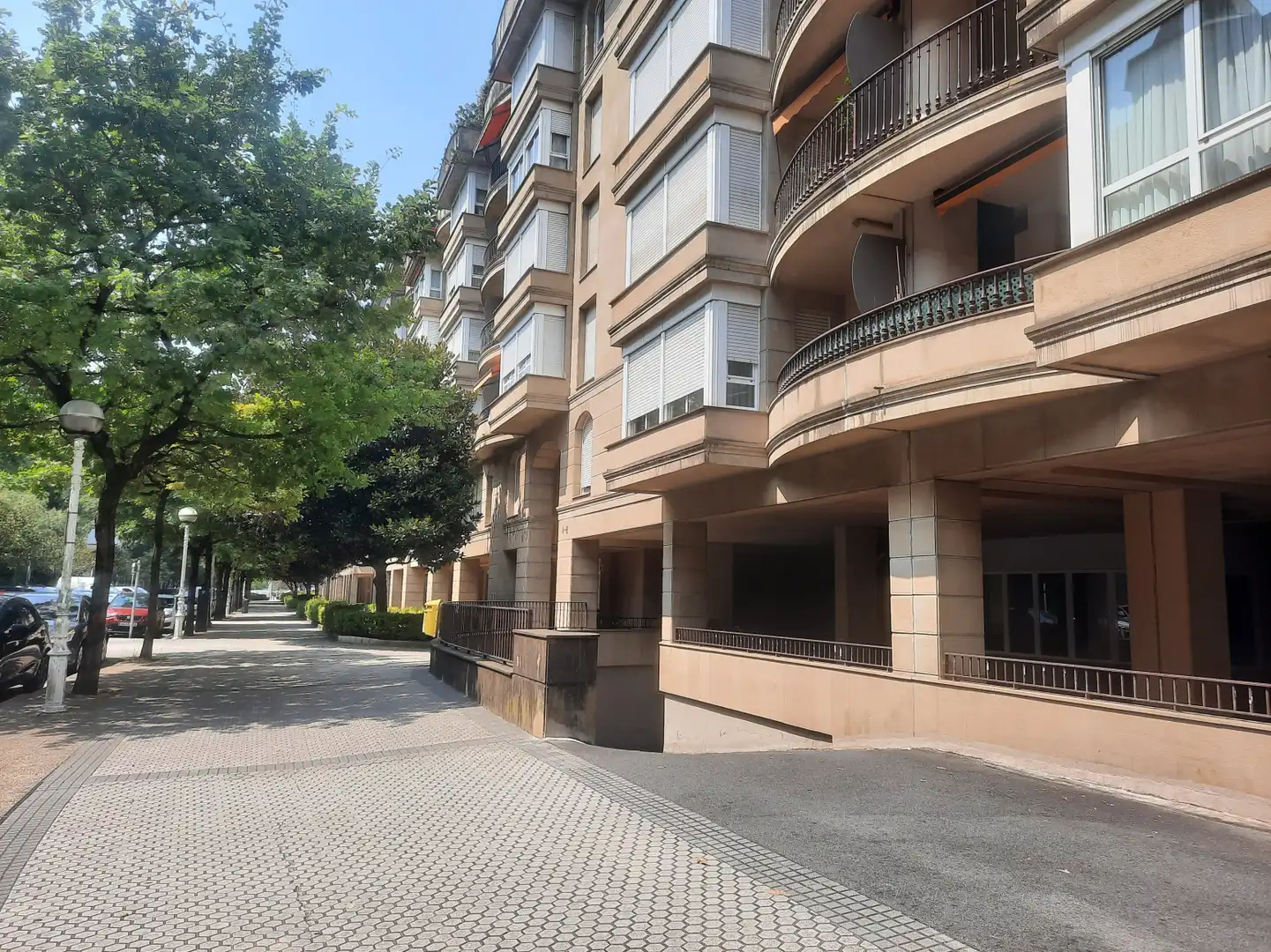 Parcheggio in vendita a Donostia-San Sebastián - Ondarreta 2. Donostia-San Sebastián, imagen 12