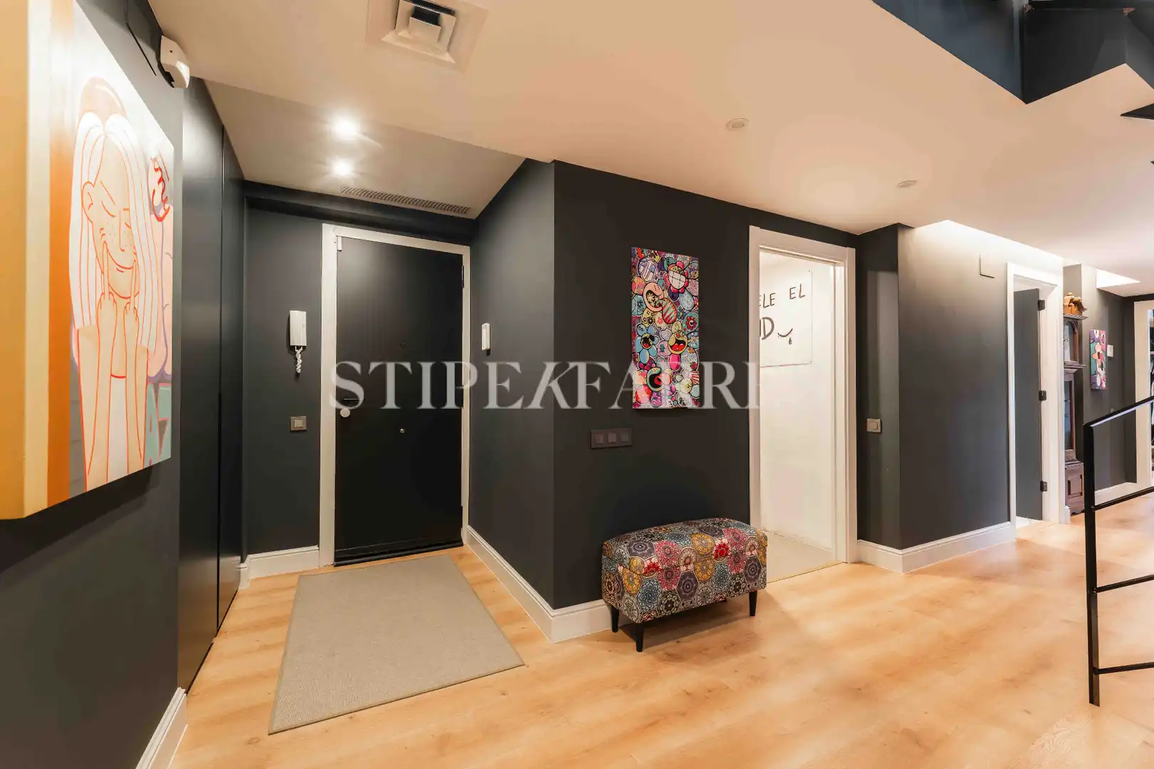 Penthouse with terrace for sale in Sarrià - Sant Gervasi, imagen 13
