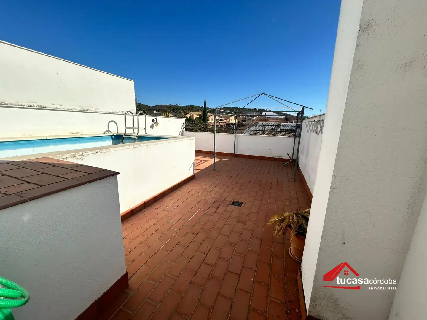 Terrassa de Dúplex en venda en Villafranca de Córdoba, Córdoba