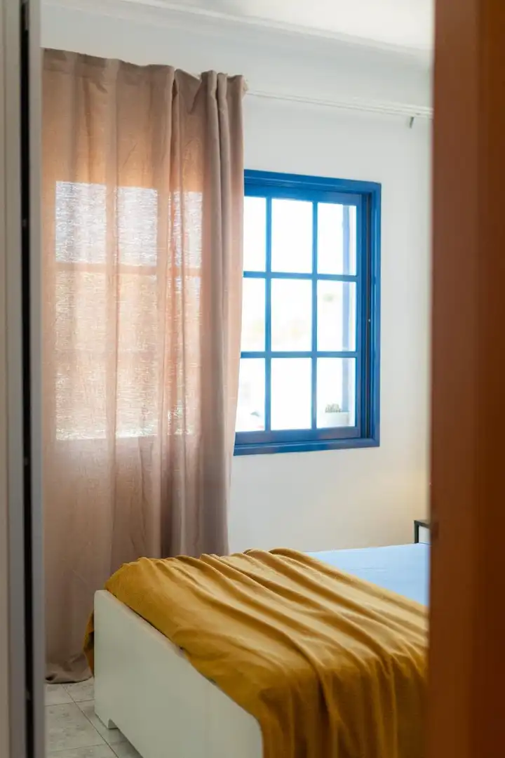 Schlafzimmer von Erdgeschoss zur Miete in Guía de Isora