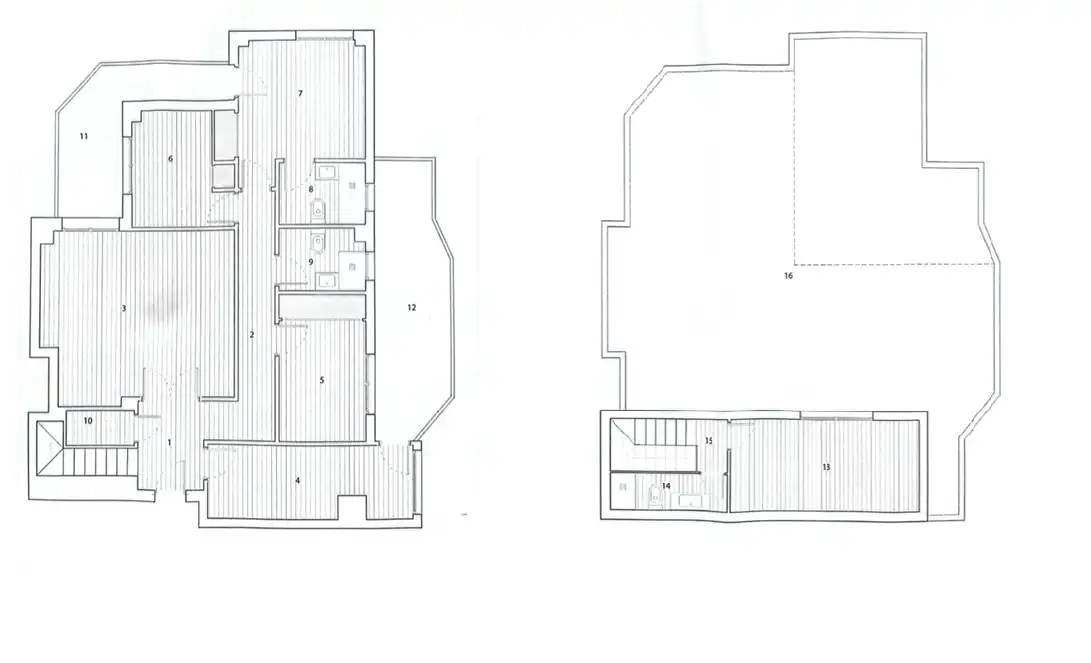 Ático con terraza en venta en Calle Foguerer José Angel Guirao 5, imagen 53