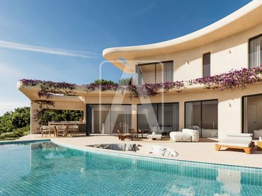 Villa avec piscine à vendre à Portichol - Balcón al Mar