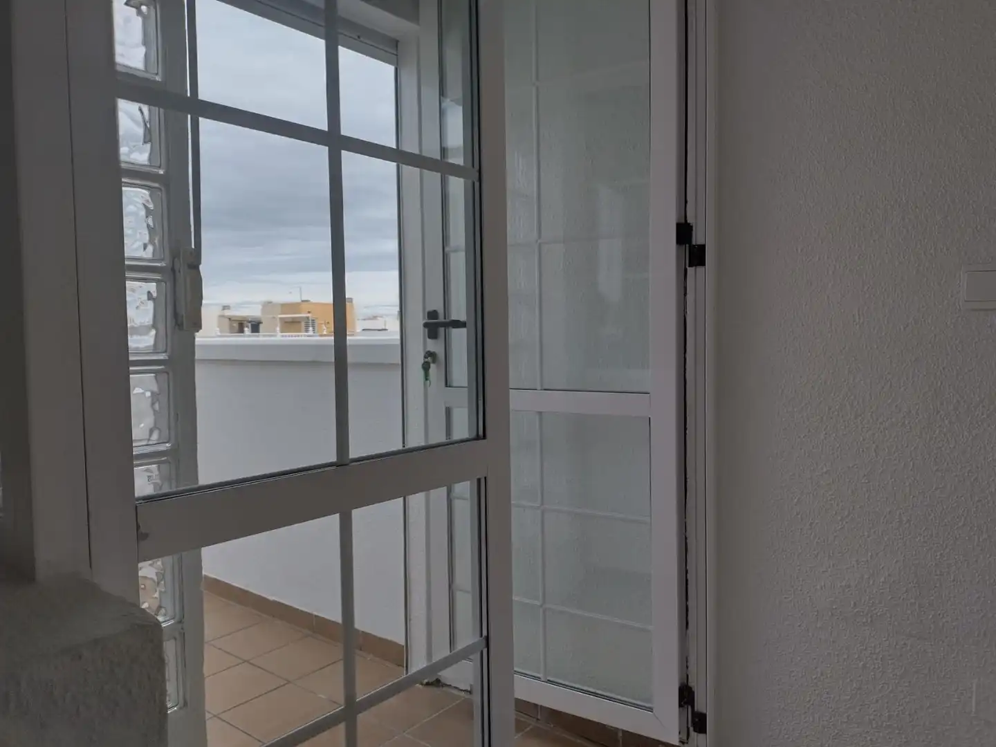 Terraza de Casa o chalet en venta en San Pedro del Pinatar con Aire acondicionado, Calefacción y Jardín privado