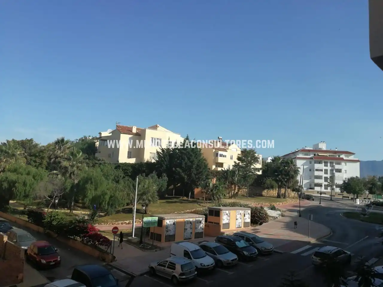Flat for rent in Manilva Pueblo