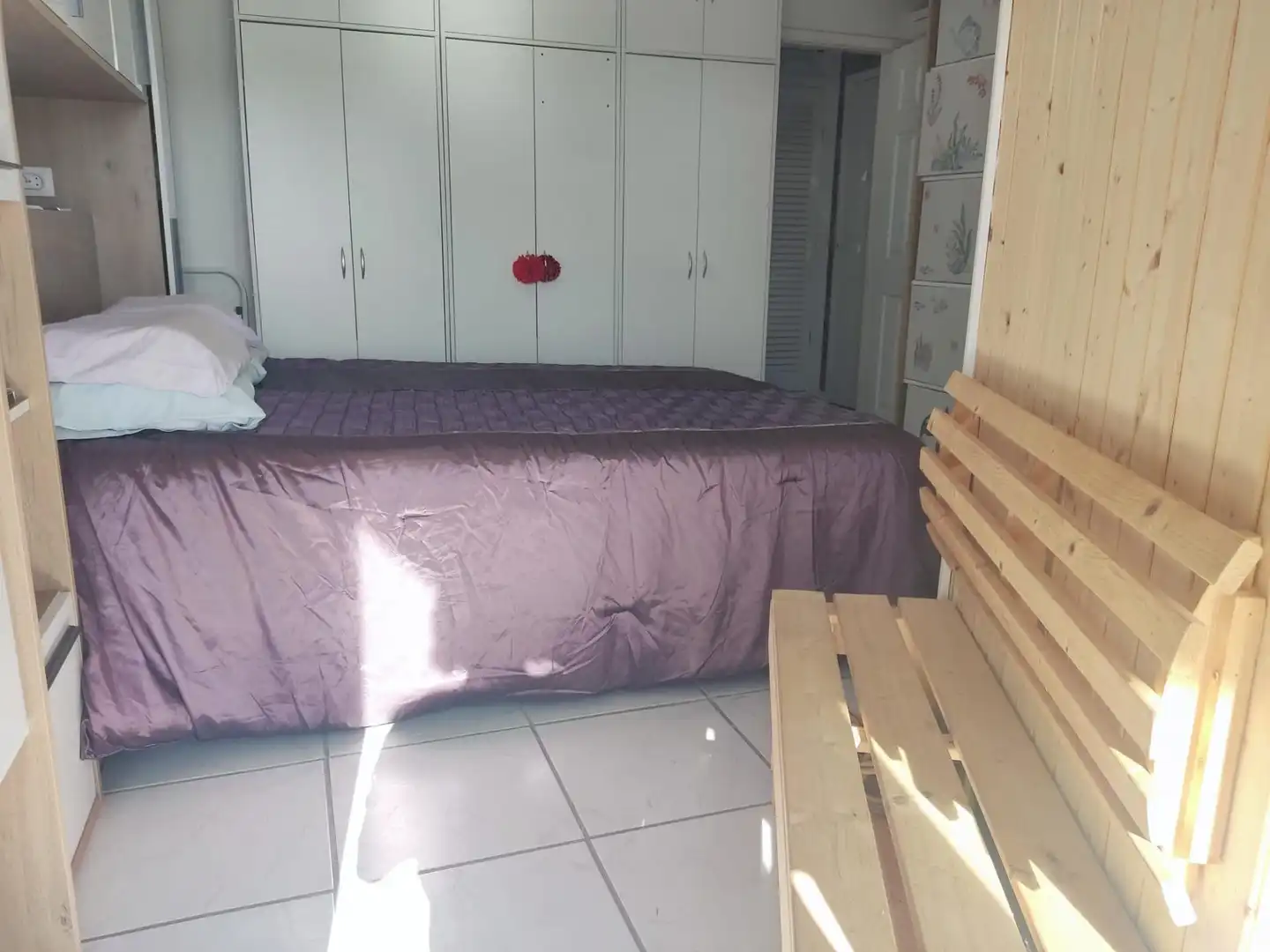 Habitación de Piso en venta en Roses con Jardín privado, Terraza y Amueblado