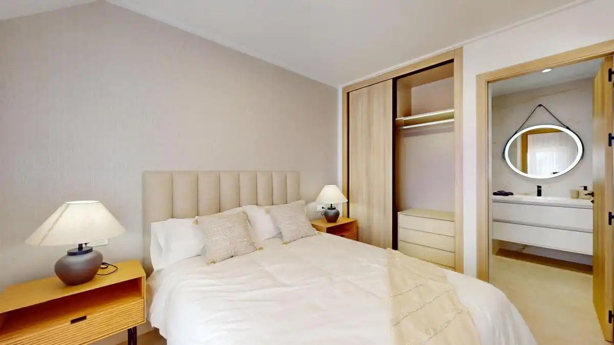 Apartment with pool for sale in Pilar de la Horadada ciudad, imagen 17