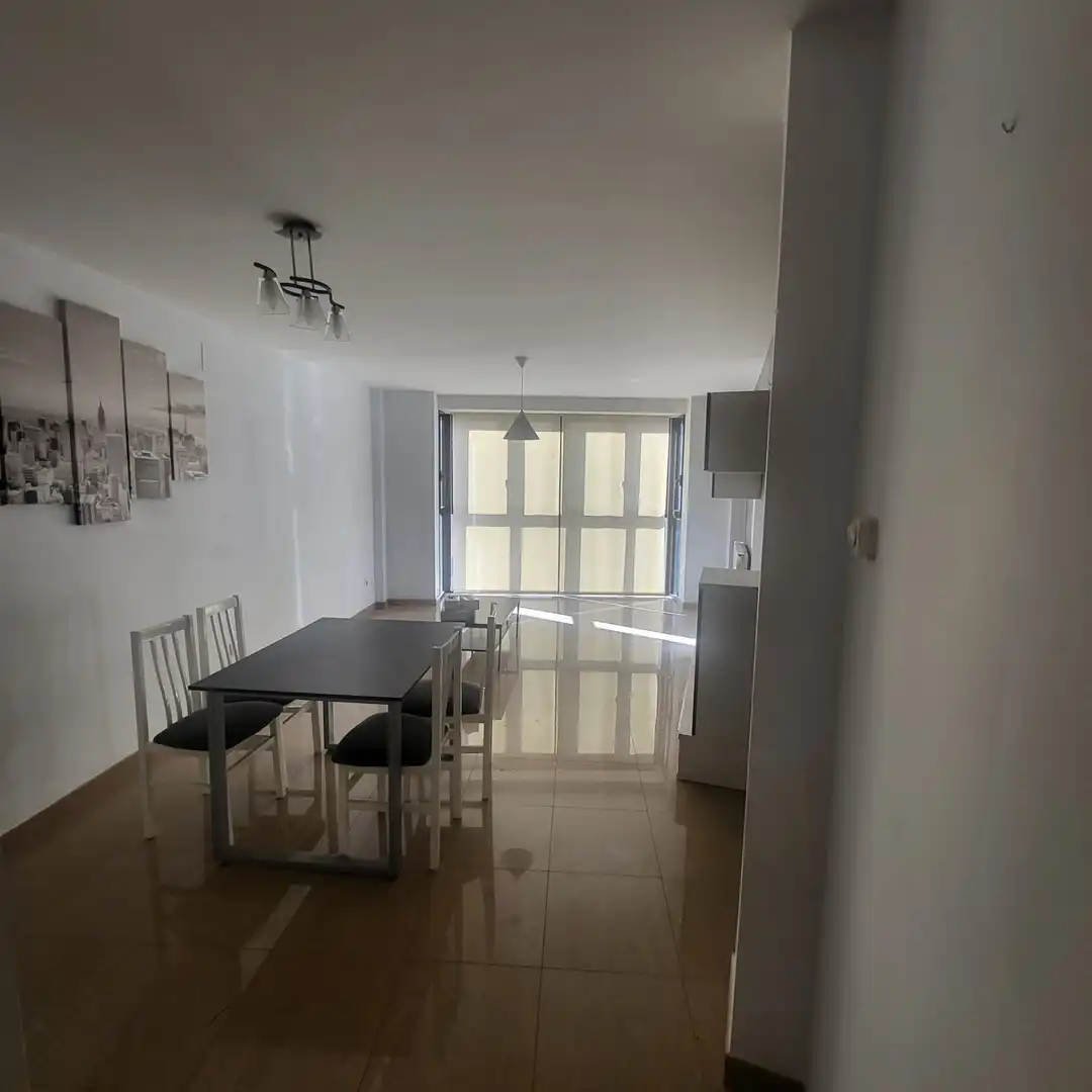 Esszimmer von Wohnung zum Verkauf in Calatayud mit Heizung, Möbliert und Ofen