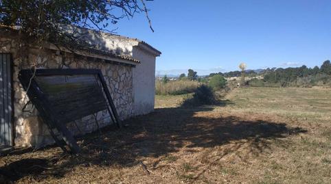 Foto 4 de Finca rústica en venta en Vallmoll, Tarragona