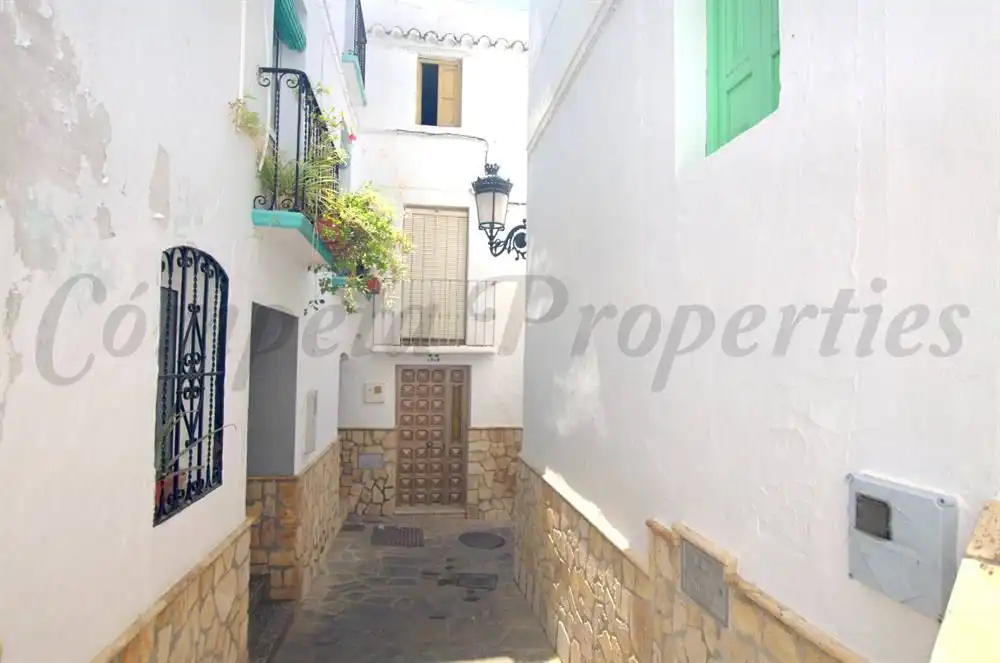 Casa in vendita a Cómpeta