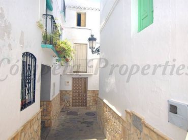 Casa en venda a Cómpeta