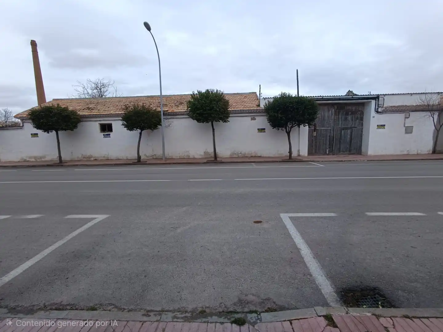 Industriegebäude zum Verkauf in Avenida Juan Carlos I, imagen 2