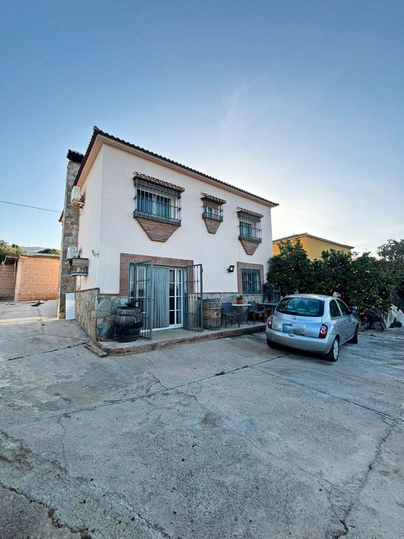 Finca rústica en venda a Avenida Santa Clara, Capellanía - Retamar