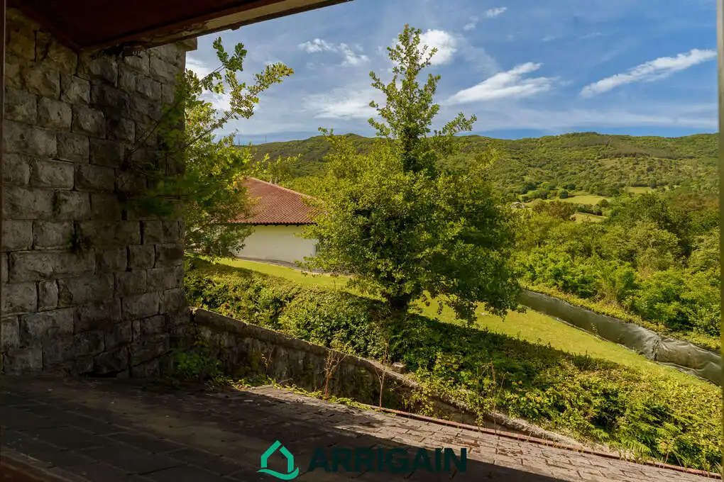 Casa con terraza en venta en Jaitzubia Auzoa, imagen 44