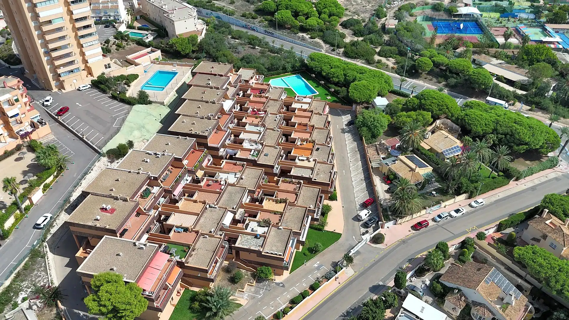 Maison mitoyenne avec terrasse à vendre à Polígono Dos Mares 29P, imagen 38