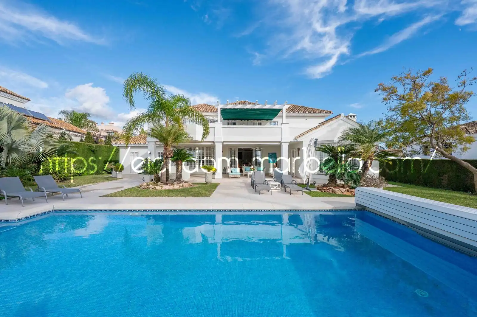 Chalet con piscina en venta en Elviria - Cabopino, imagen 36