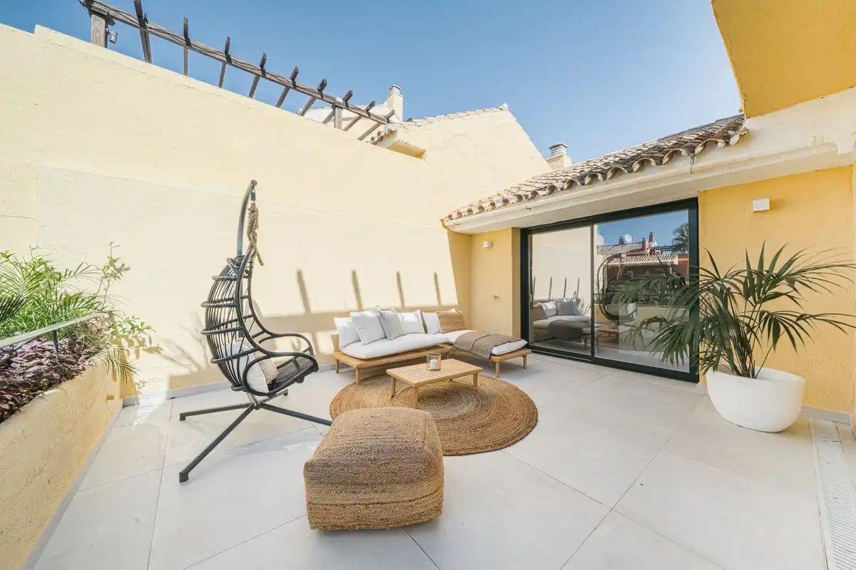 Ático con ascensor en venta en Benamara - Atalaya, imagen 4