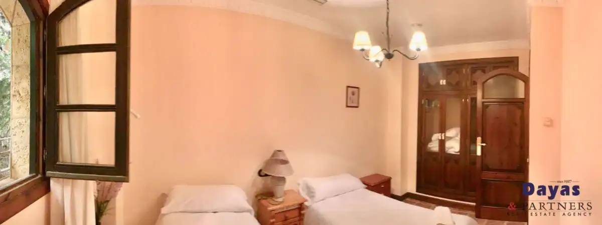 Habitación de Finca rústica en venta en Rojales con Aire acondicionado, Jardín privado y Terraza