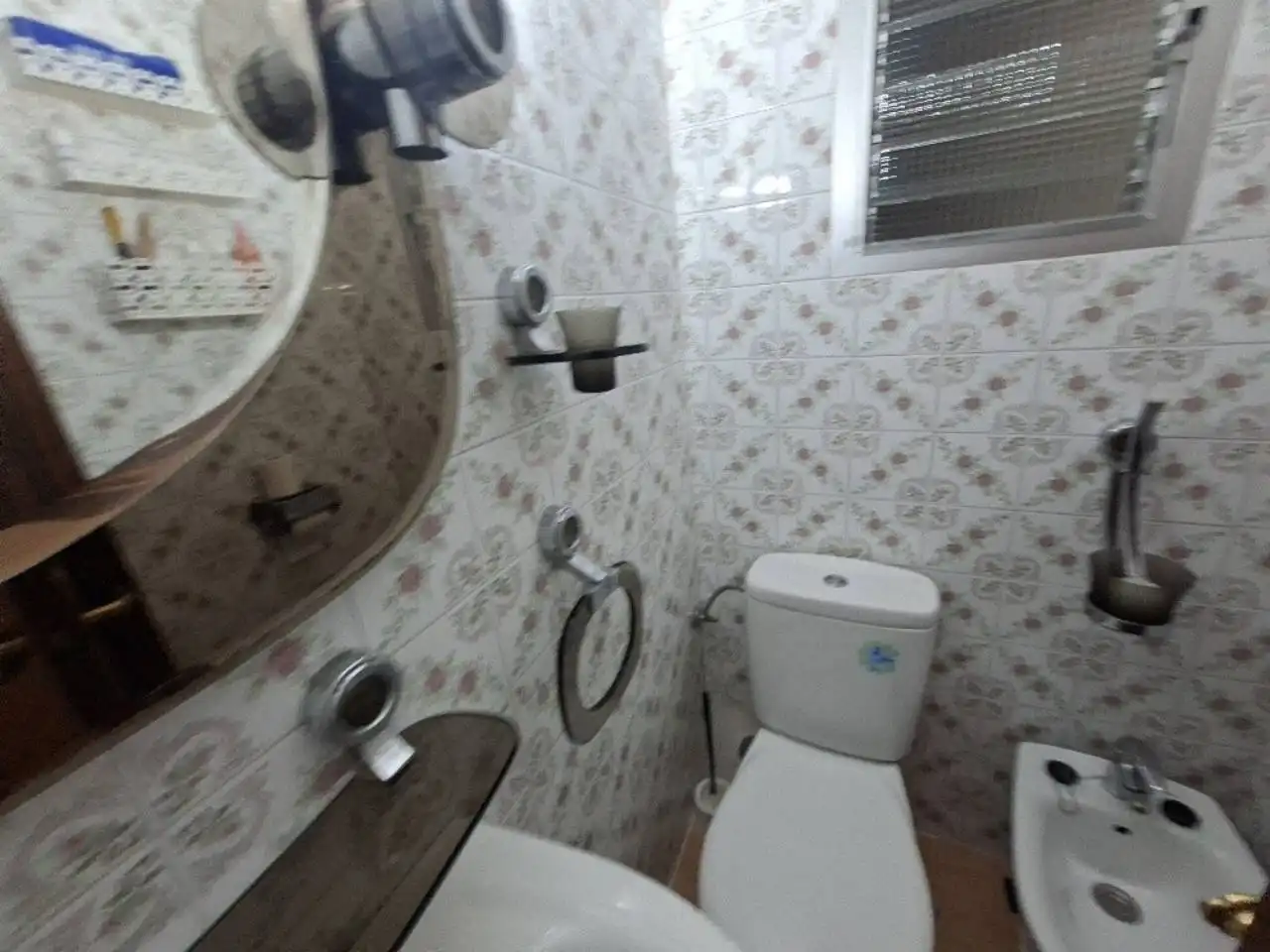 Badezimmer von Wohnung zum Verkauf in Cartagena mit Balkon