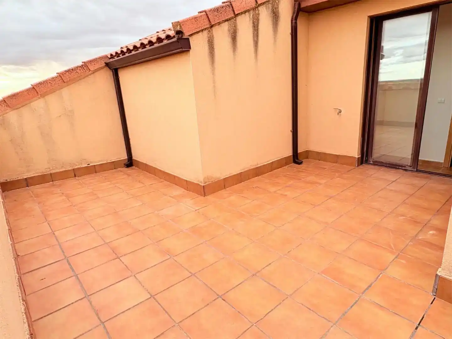 Terrace of Flat for rent in Cabezamesada  with Balcony