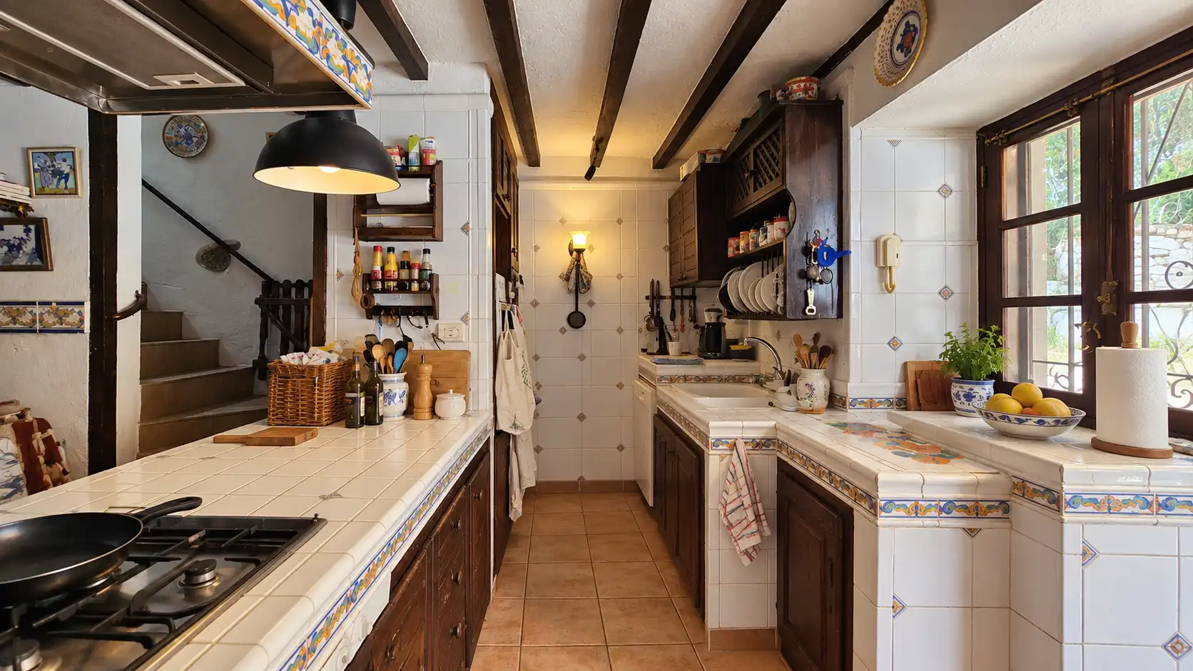 Maison rustique avec terrasse à vendre à Camino Marillena 5, imagen 9