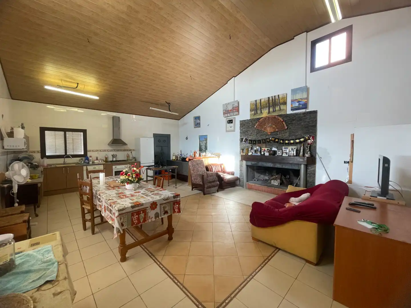 Casa o chalet en venta en Carrer Algerri, 25, Castelló de Farfanya