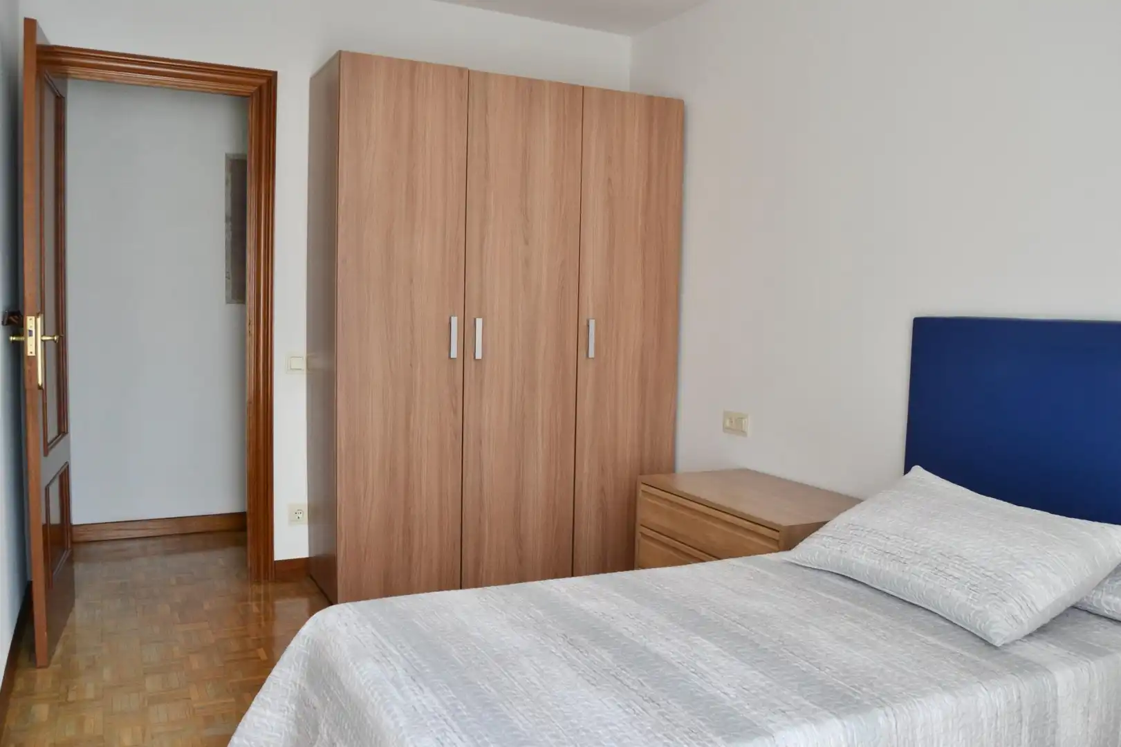 Habitación de Piso en venta en  Pamplona / Iruña con Parquet y Trastero