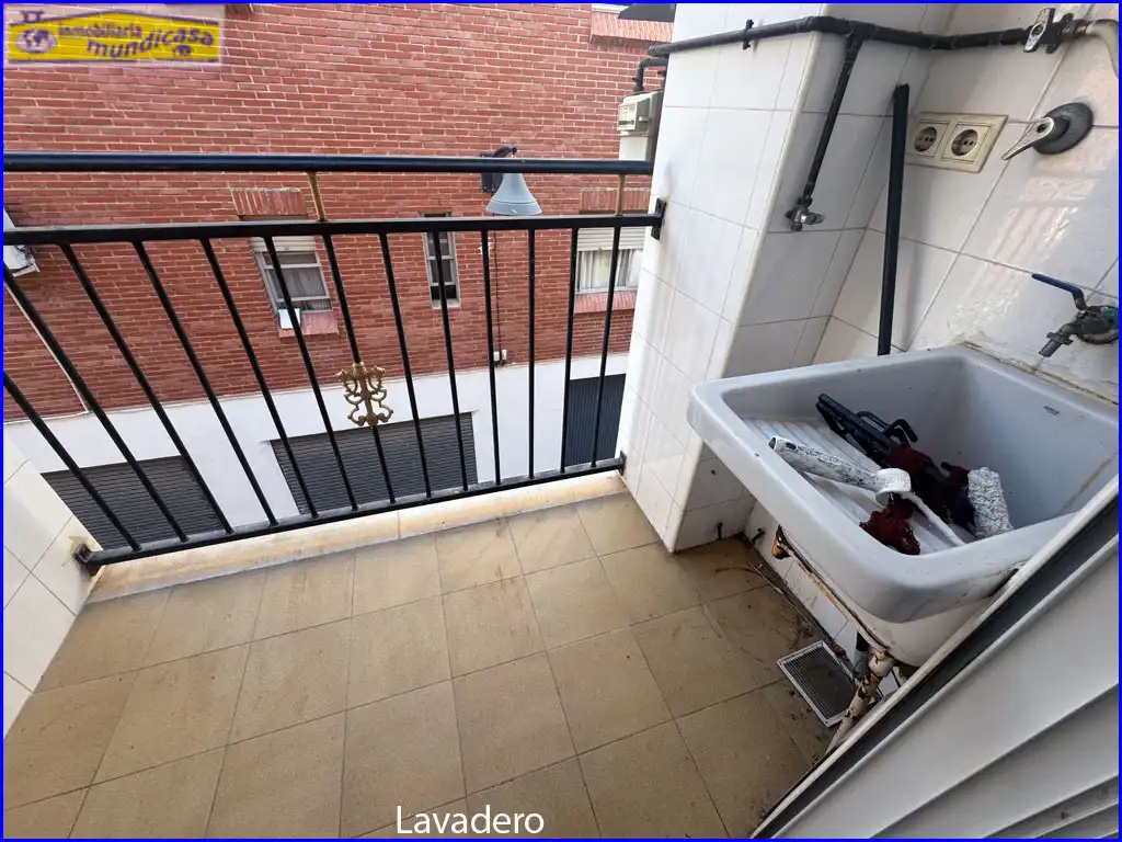 Terraza de Piso en venta en Santomera con Trastero