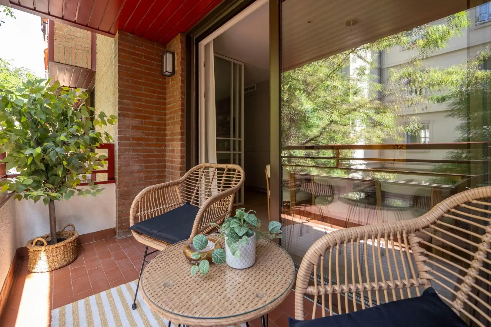 Terraza de Piso en venta en Madrid con Aire acondicionado, Calefacción y Terraza