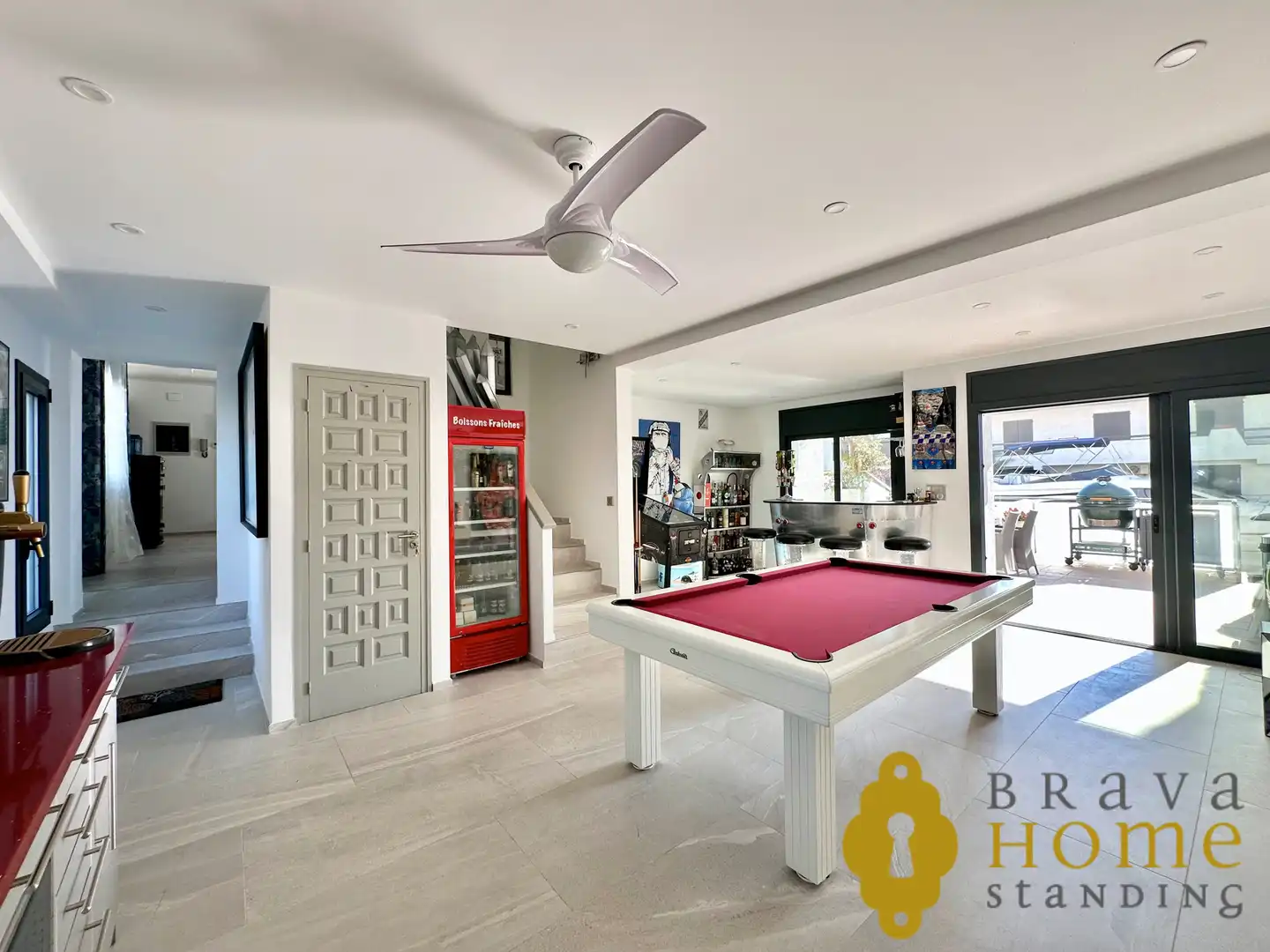 Casa o chalet en venta en Empuriabrava con Aire acondicionado, Terraza y Piscina