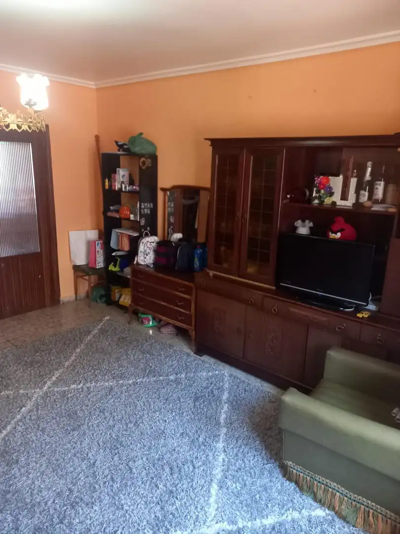 Living room of Flat for sale in Ólvega  with Terrace