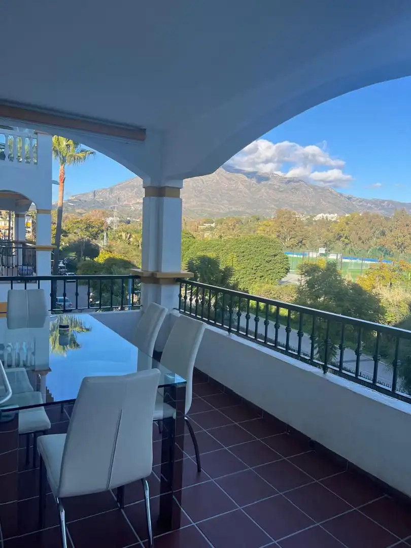 Apartament de lloguer a Nueva Andalucía, imagen 12