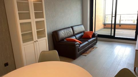 Foto 2 de Àtic de lloguer a Avenida del Monasterio de Silos, 29a, Montecarmelo,  Madrid Capital