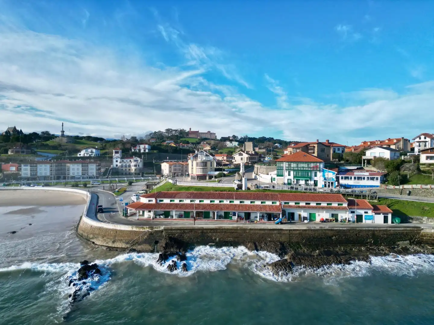 Casa o xalet en venda a MUELLE (EL), 23, Comillas (Cantabria)